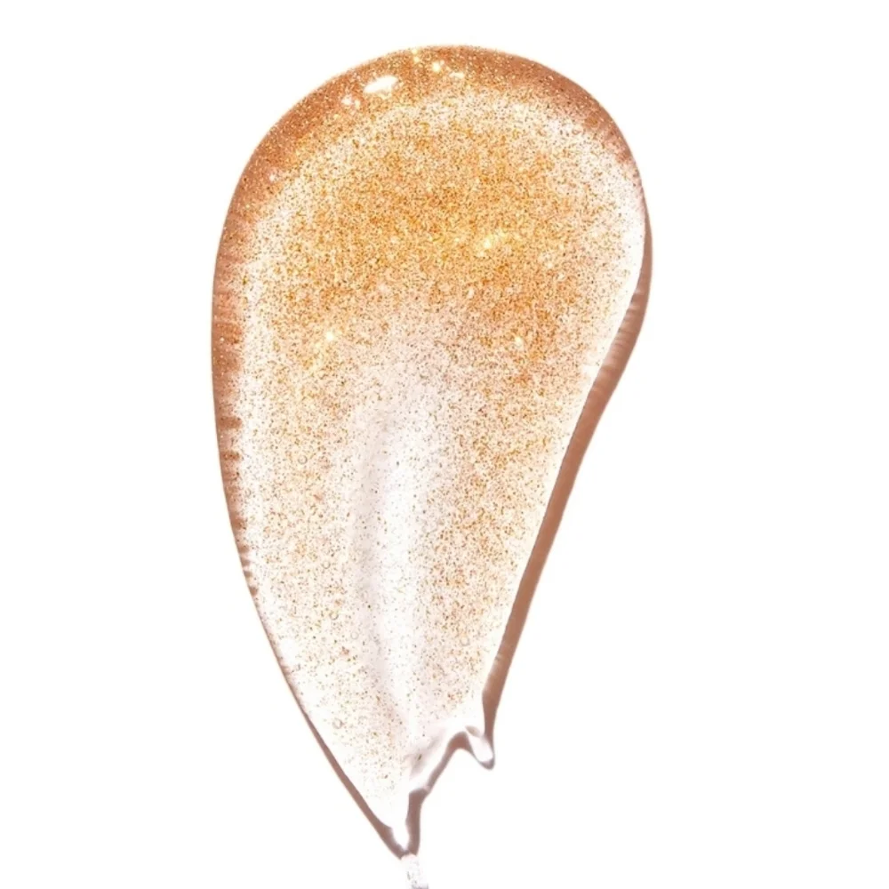 Galaxy Stila Heaven's Dew Gel Lip Oil Bronze Luster Brand New In Box Full Size